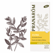 PRANAROM ACEITE VEGETAL JOJOBA VIRGEN 50 ML